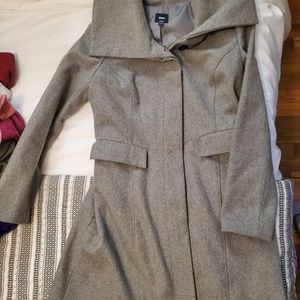 Gap Sailor collar Pea Coat
